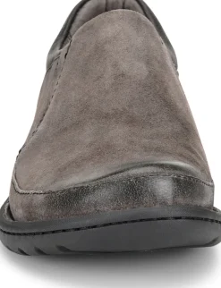 Born Shoes Nigel Slip On Colors Discount