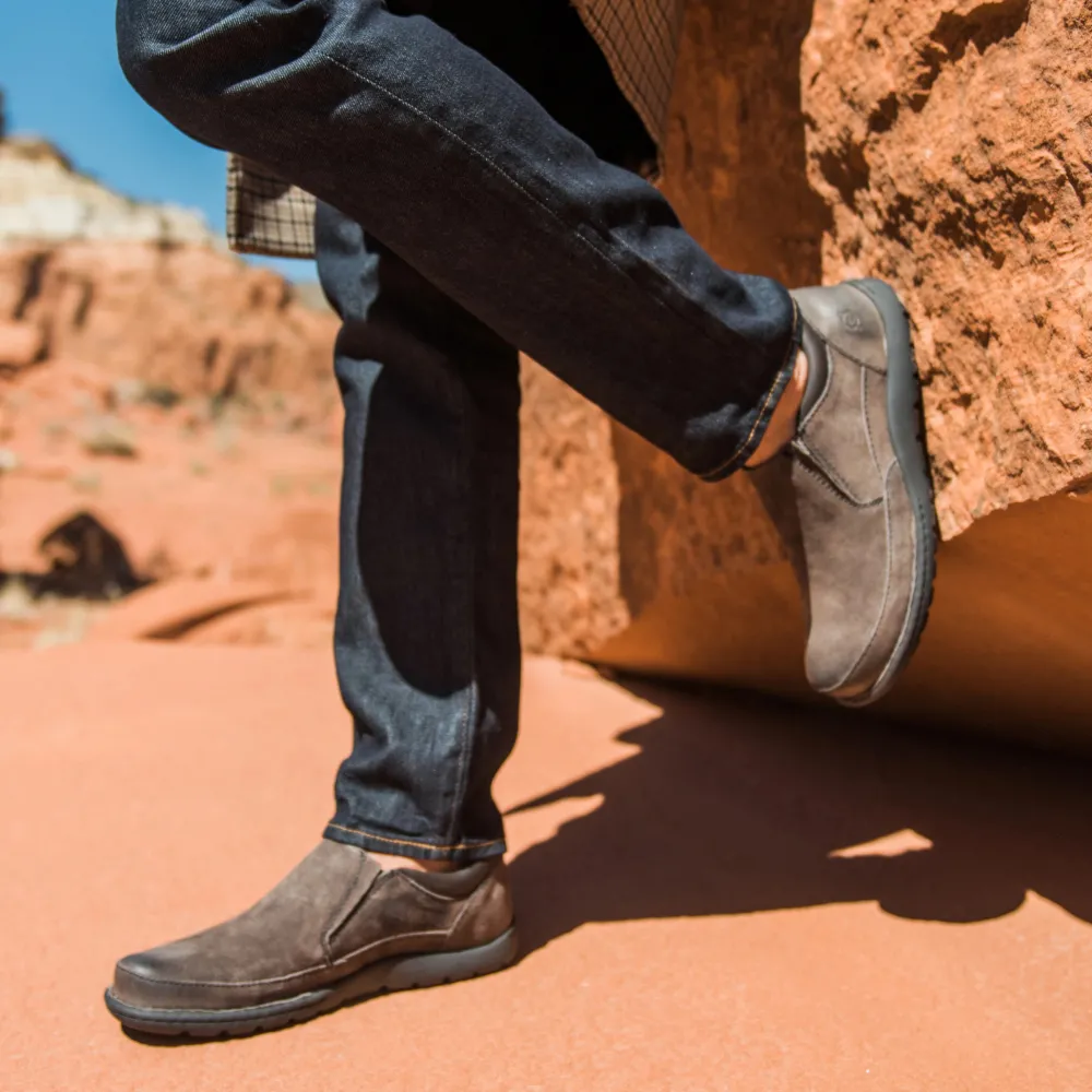 Born Shoes Nigel Slip On Colors Discount